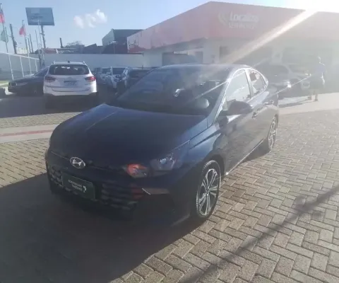 Hyundai Hb20s 2024 1.0 tgdi flex comfort plus automático