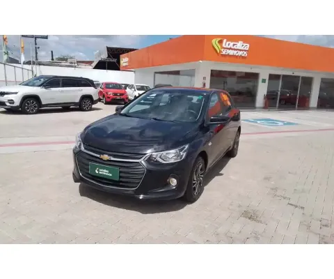 Chevrolet Onix 2024 1.0 flex lt manual