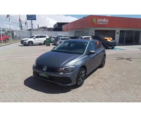 Volkswagen Polo 2025 1.0 mpi track manual