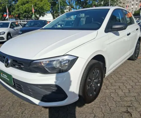 Volkswagen Polo 2025 1.0 mpi track manual