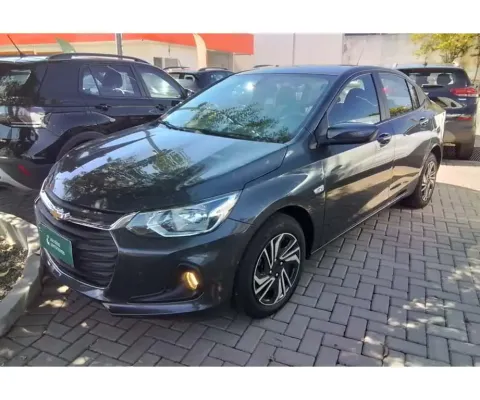 Chevrolet Onix 2024 1.0 flex plus lt manual