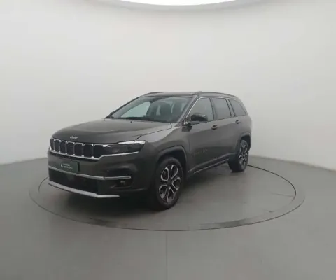 Jeep Commander 2024 1.3 t270 turbo flex limited at6