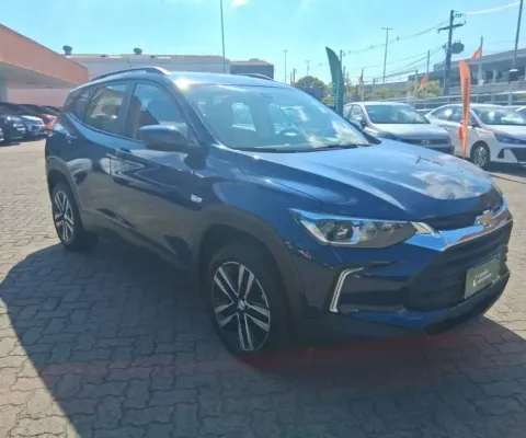 Chevrolet Tracker 2025 1.0 turbo flex automático