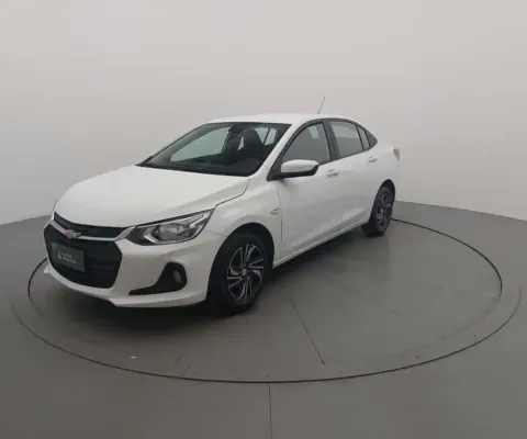 Chevrolet Onix 2024 1.0 flex plus lt manual