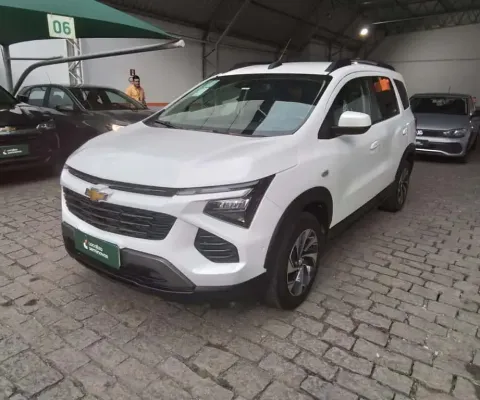 Chevrolet Spin 2025 1.8 premier 8v flex 4p automático