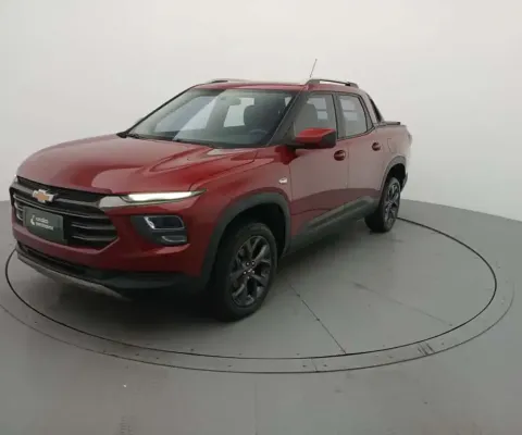 Chevrolet Montana 2024 1.2 turbo flex premier automático