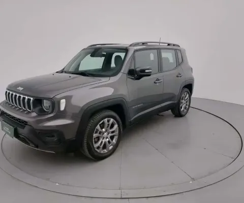Jeep Renegade 2025 1.3 t270 turbo flex longitude at6