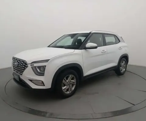 Hyundai Creta 2025 1.0 tgdi flex comfort plus automático