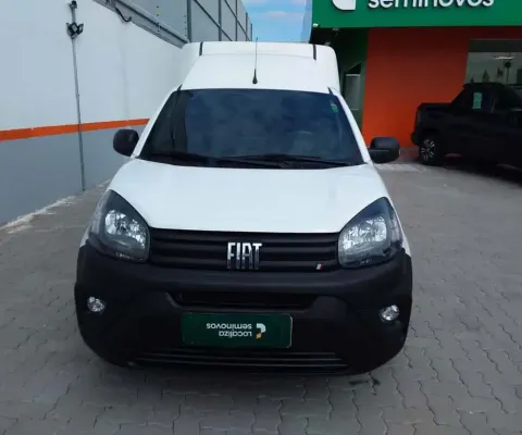 Fiat Fiorino 2024 1.4 mpi furgão endurance 8v flex 2p manual
