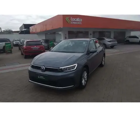 Volkswagen Virtus 2025 1.0 170 tsi 4p flex manual