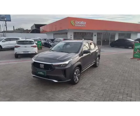 Fiat Fastback 2025 1.0 turbo 200 flex audace cvt