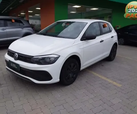 Volkswagen Polo 2025 1.0 mpi track manual