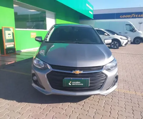 Chevrolet Onix 2024 1.0 turbo flex ltz automático