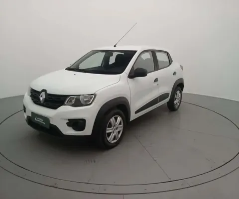 Renault Kwid 2022 1.0 12v sce flex zen manual