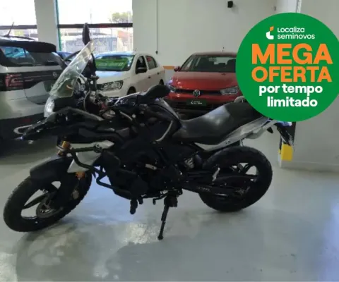 Bmw G 310 gs 2023