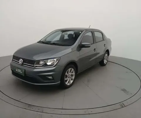 Volkswagen Voyage 2022 1.6 16v msi totalflex 4p automático