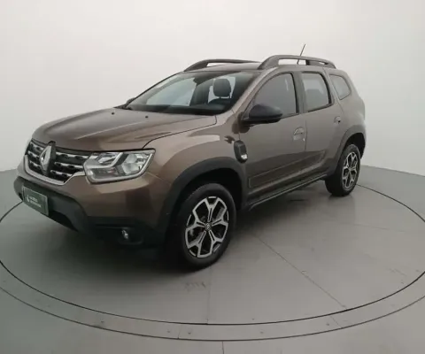 Renault Duster 2023 1.6 16v sce flex iconic x-tronic