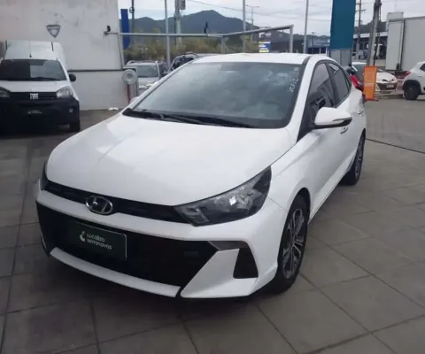 Hyundai Hb20s 2023 1.0 tgdi flex platinum automático