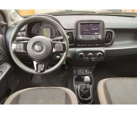 Fiat Mobi 2024 1.0 evo flex trekking manual