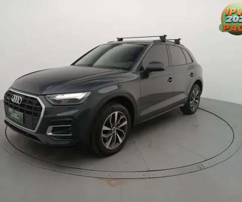 Audi Q5 2022 2.0 45 tfsi gasolina prestige quattro s tronic