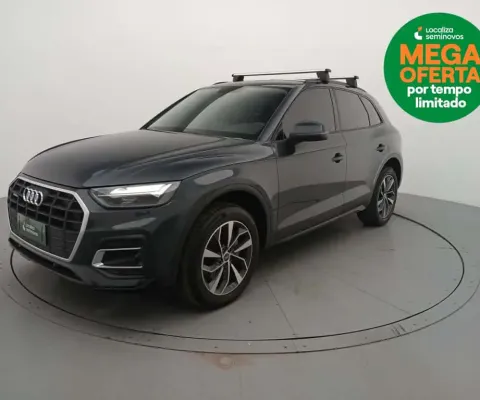 Audi Q5 2022 2.0 45 tfsi gasolina prestige quattro s tronic