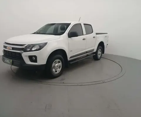 Chevrolet S10 2023 2.8 16v turbo diesel ls cd 4x4 manual