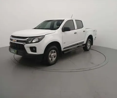 Chevrolet S10 2023 2.8 16v turbo diesel ls cd 4x4 manual