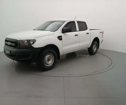 Ford Ranger 2023 2.2 xl 4x4 cd 16v diesel 4p manual