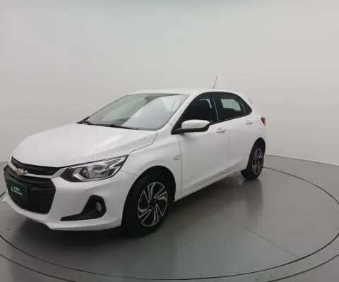 Chevrolet Onix 2024 1.0 flex lt manual