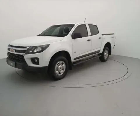 Chevrolet S10 2023 2.8 16v turbo diesel ls cd 4x4 manual