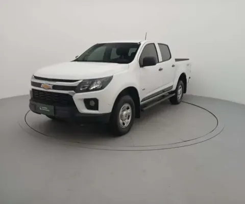 Chevrolet S10 2023 2.8 16v turbo diesel ls cd 4x4 manual