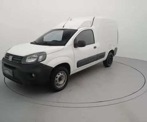 Fiat Fiorino 2024 1.4 mpi furgão endurance 8v flex 2p manual