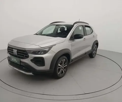 Fiat Pulse 2025 1.0 turbo 200 flex audace cvt