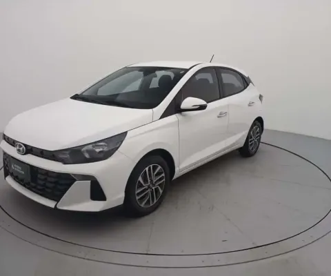 Hyundai Hb20 2024 1.0 12v flex limited plus manual