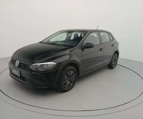 Volkswagen Polo 2025 1.0 mpi track manual