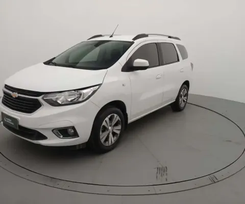 Chevrolet Spin 2024 1.8 premier 8v flex 4p automático