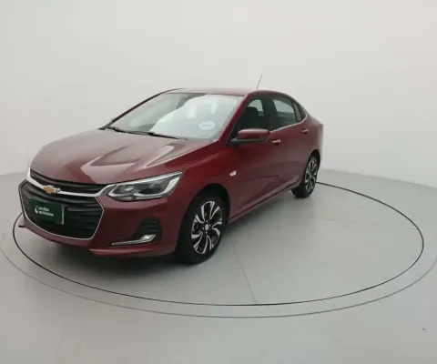 Chevrolet Onix 2025 1.0 turbo flex plus premier automático