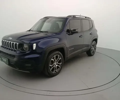 Jeep Renegade 2023 1.3 t270 turbo flex longitude at6