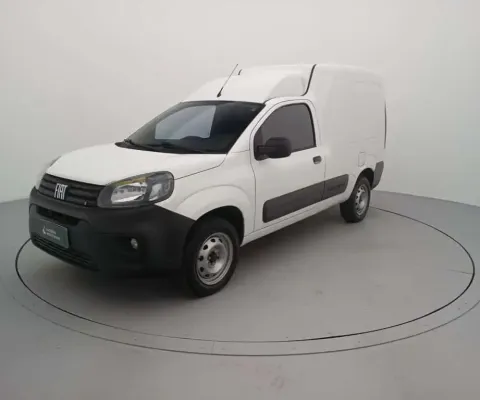 Fiat Fiorino 2024 1.4 mpi furgão endurance 8v flex 2p manual