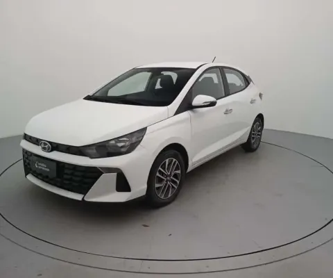 Hyundai Hb20 2025 1.0 12v flex limited plus manual