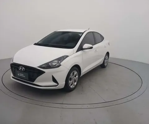 Hyundai Hb20s 2022 1.0 12v flex vision manual