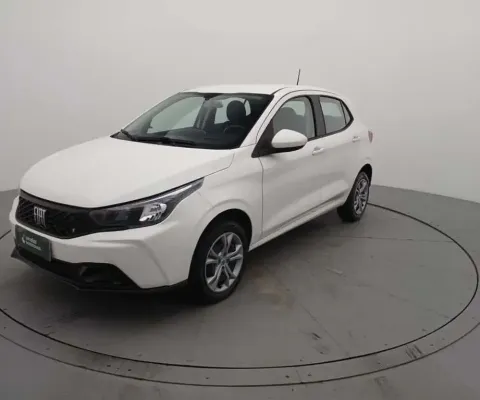 Fiat Argo 2024 1.0 firefly flex drive manual