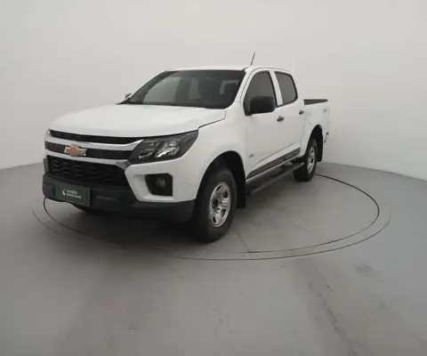 Chevrolet S10 2023 2.8 16v turbo diesel ls cd 4x4 manual