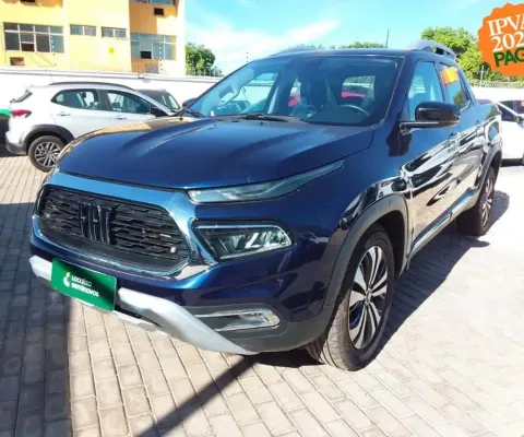Fiat Toro 2024 2.0 16v turbo diesel volcano 4wd at9