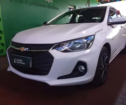 Chevrolet Onix 2024 1.0 flex lt manual