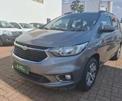 Chevrolet Spin 2024 1.8 premier 8v flex 4p automático