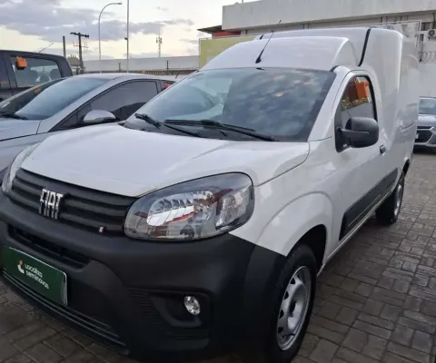 Fiat Fiorino 2025 1.4 mpi furgão endurance 8v flex 2p manual