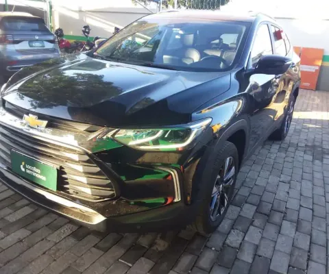 Chevrolet Tracker 2024 1.2 turbo flex premier automático