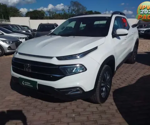 Fiat Toro 2023 1.3 turbo 270 flex freedom at6