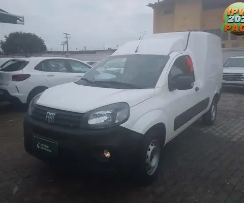 Fiat Fiorino 2025 1.4 mpi furgão endurance 8v flex 2p manual